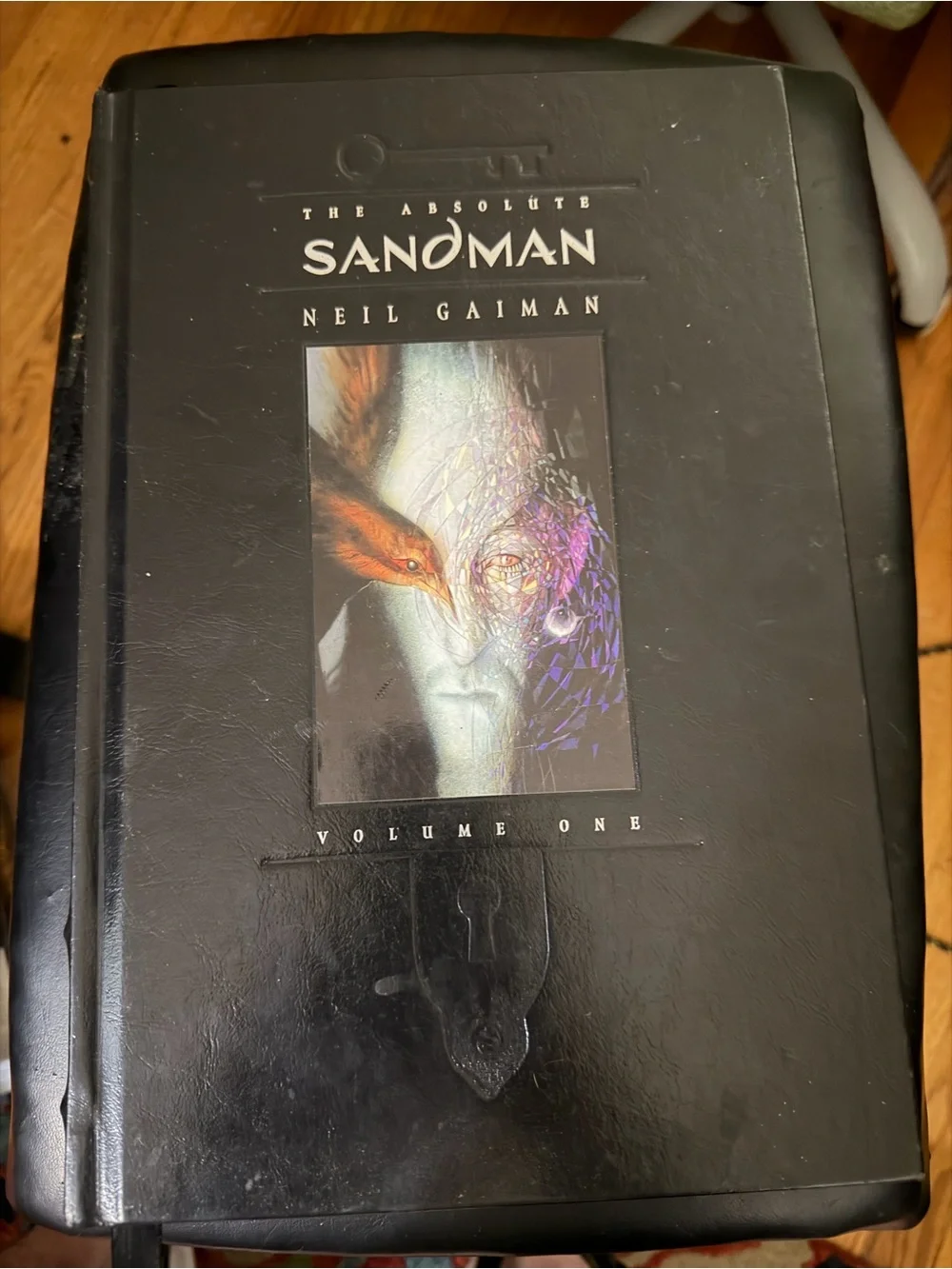 The Absolute Sandman Volume One - Black Hardcover